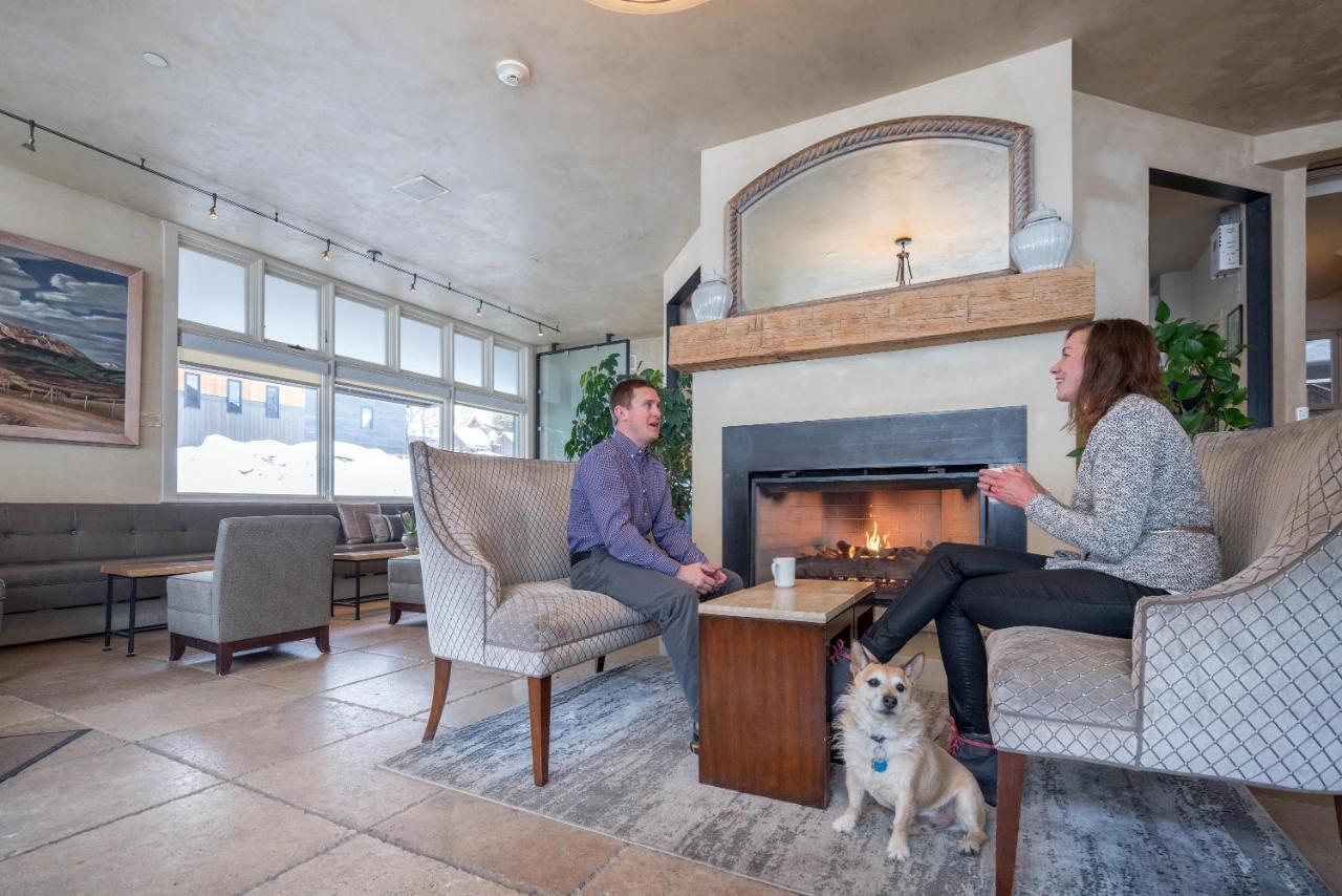 Hotel Columbia Telluride Εξωτερικό φωτογραφία