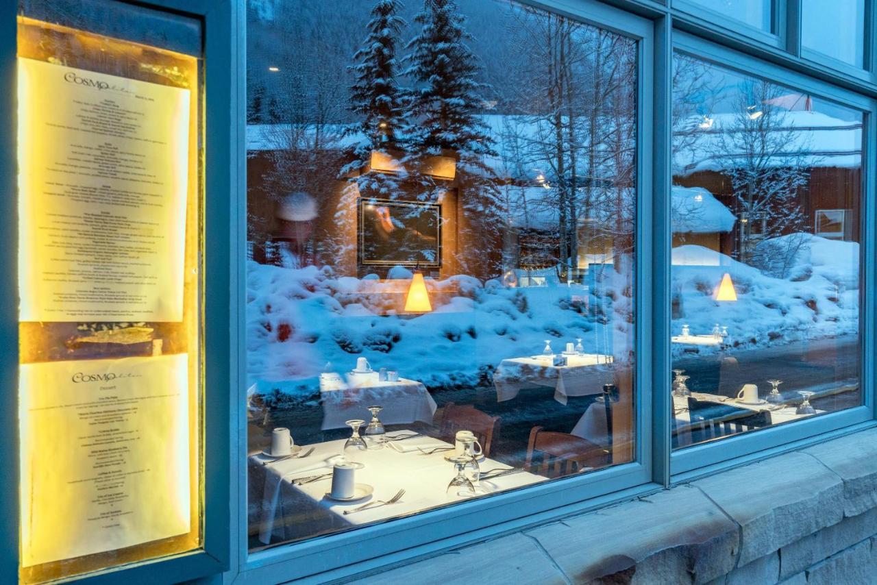 Hotel Columbia Telluride Εξωτερικό φωτογραφία