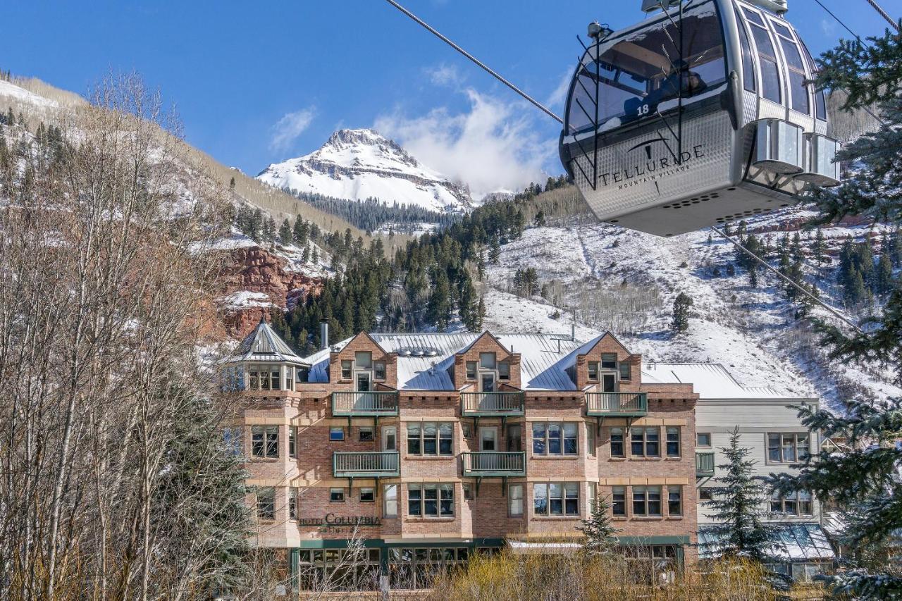 Hotel Columbia Telluride Εξωτερικό φωτογραφία