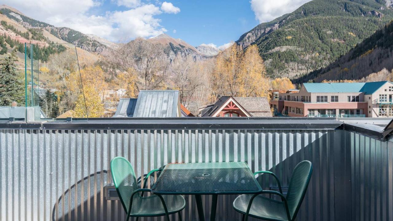Hotel Columbia Telluride Εξωτερικό φωτογραφία