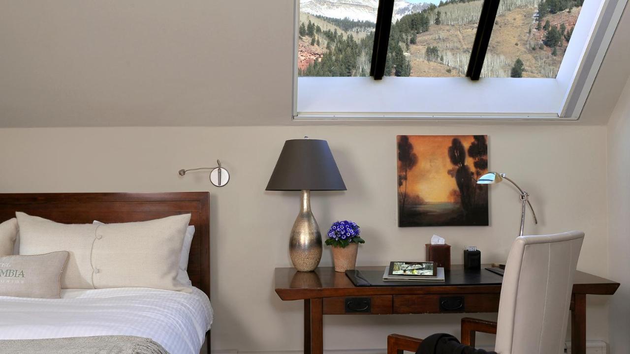 Hotel Columbia Telluride Εξωτερικό φωτογραφία
