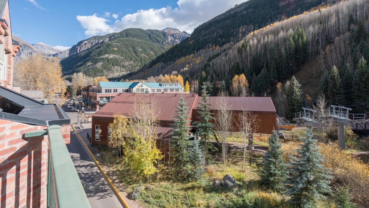 Hotel Columbia Telluride Εξωτερικό φωτογραφία