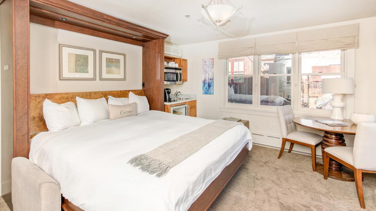 Hotel Columbia Telluride Εξωτερικό φωτογραφία