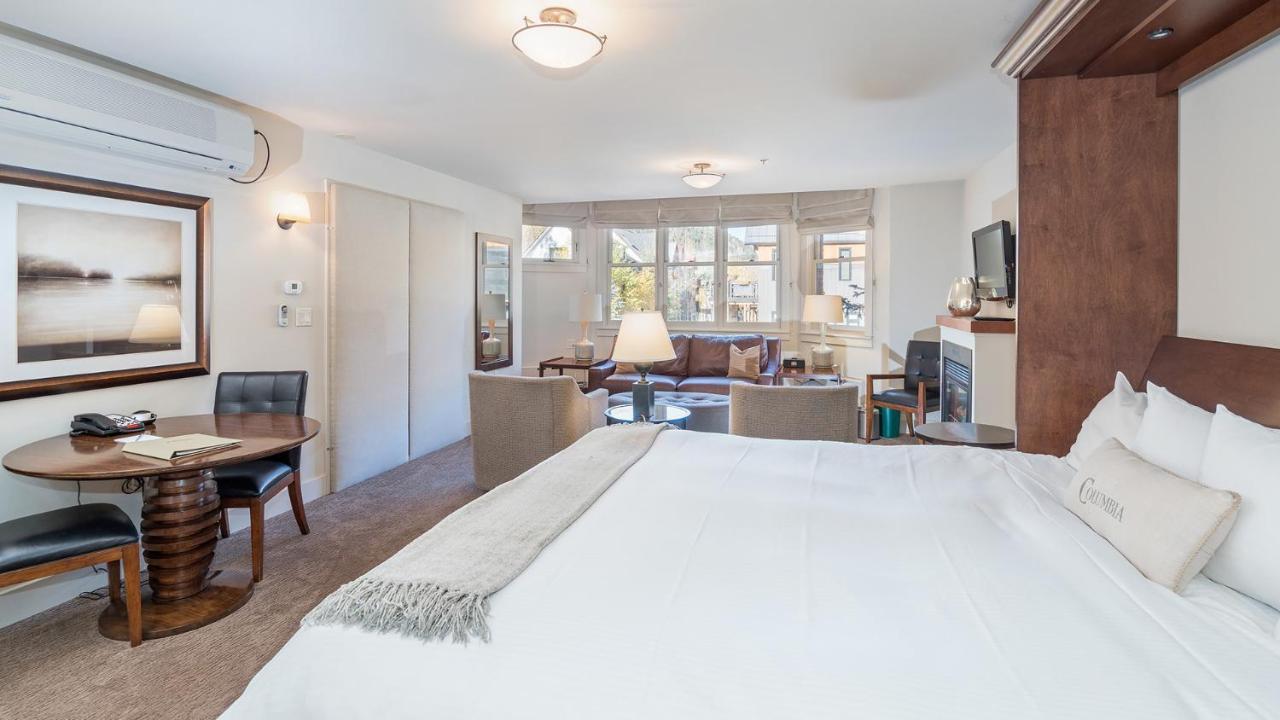 Hotel Columbia Telluride Εξωτερικό φωτογραφία