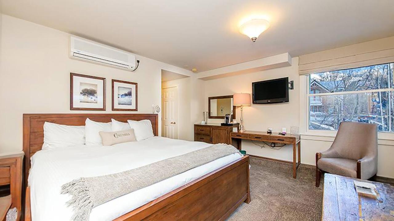 Hotel Columbia Telluride Εξωτερικό φωτογραφία