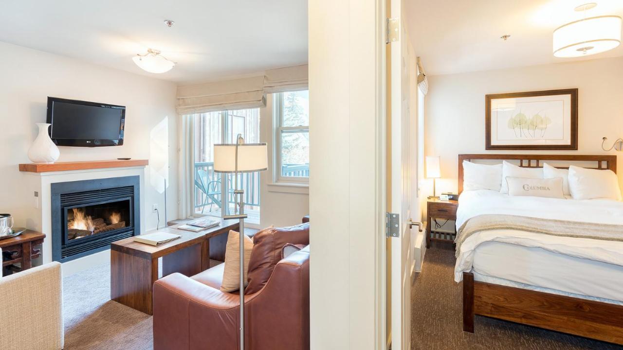 Hotel Columbia Telluride Εξωτερικό φωτογραφία