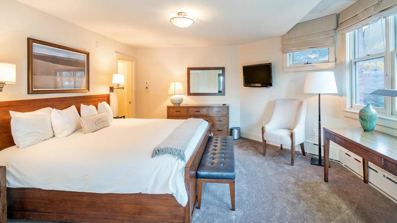 Hotel Columbia Telluride Εξωτερικό φωτογραφία