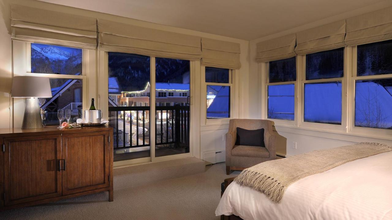 Hotel Columbia Telluride Εξωτερικό φωτογραφία