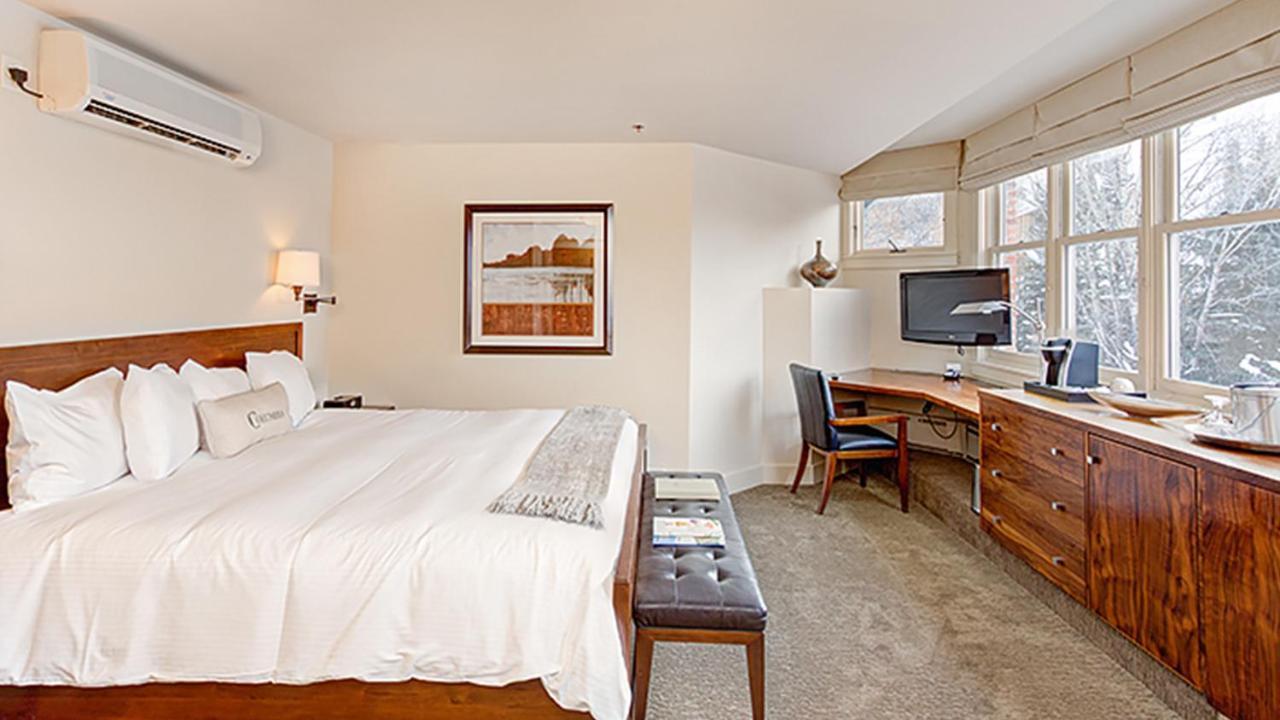 Hotel Columbia Telluride Εξωτερικό φωτογραφία