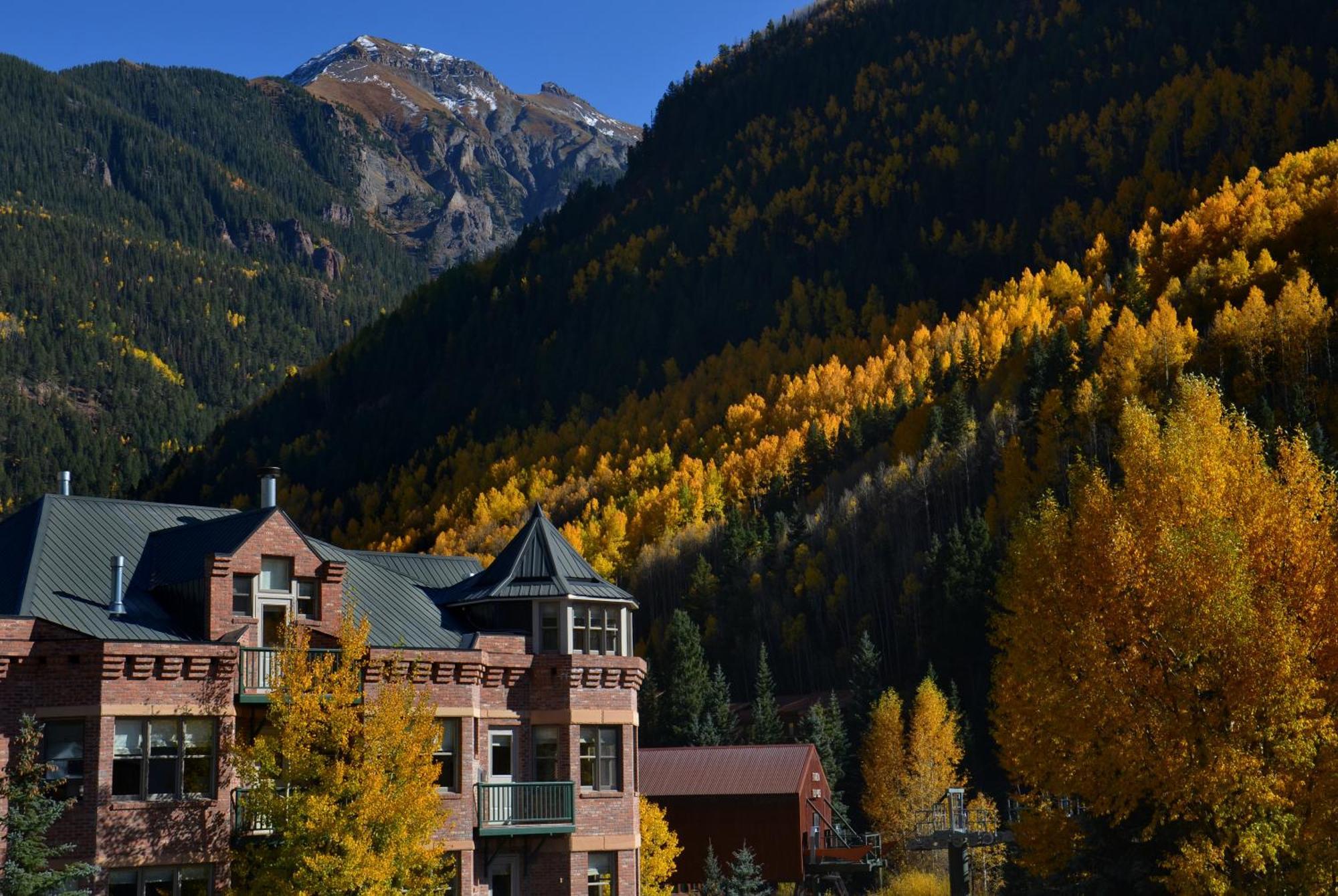Hotel Columbia Telluride Εξωτερικό φωτογραφία