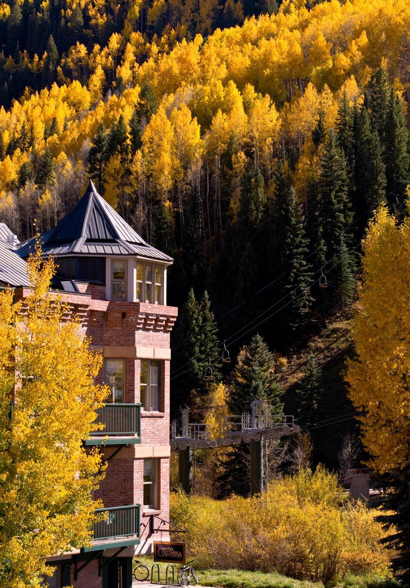 Hotel Columbia Telluride Εξωτερικό φωτογραφία