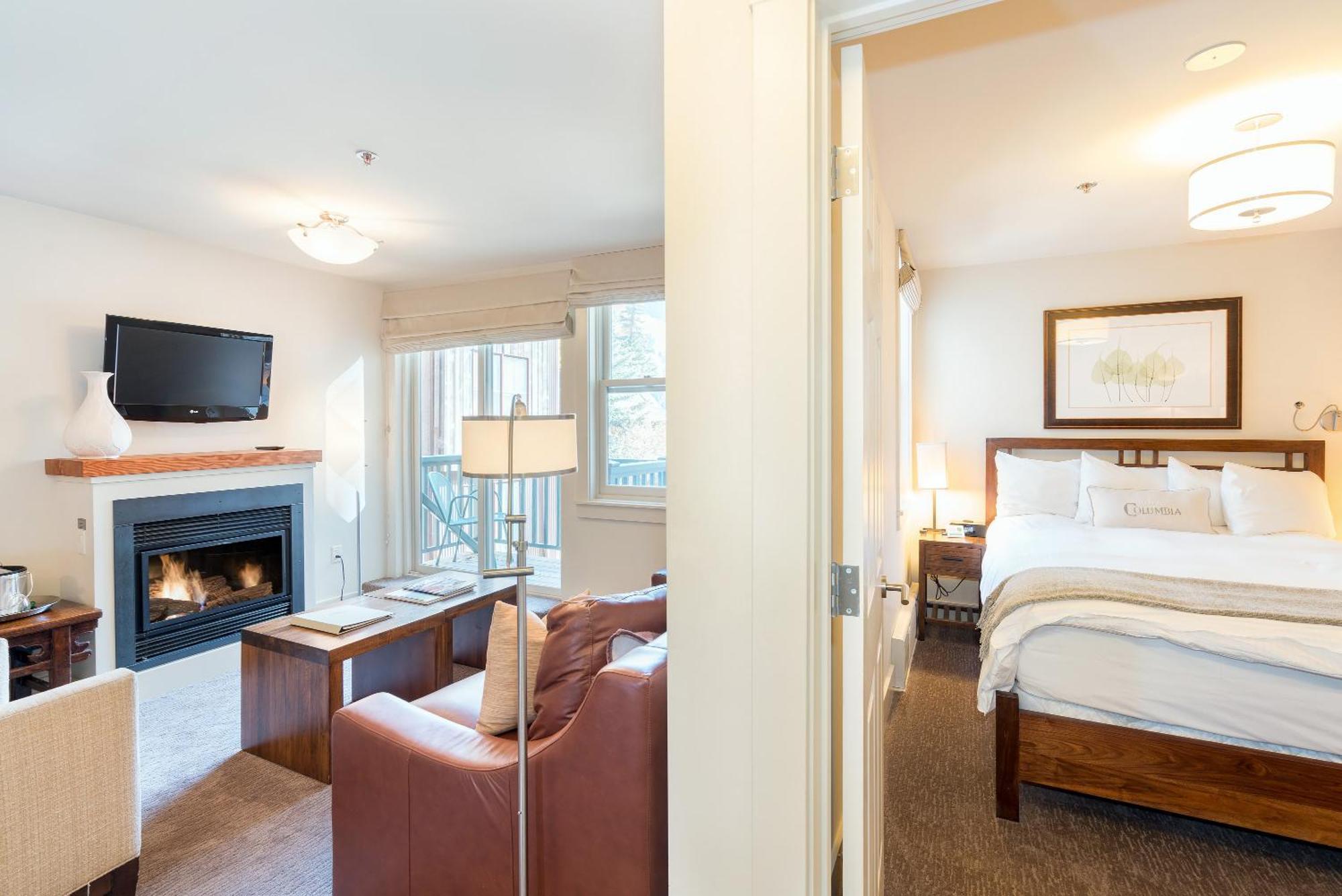 Hotel Columbia Telluride Εξωτερικό φωτογραφία